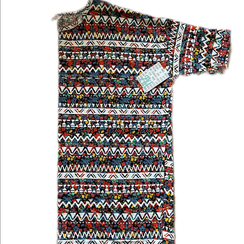 NWT lularoe Irma tunic